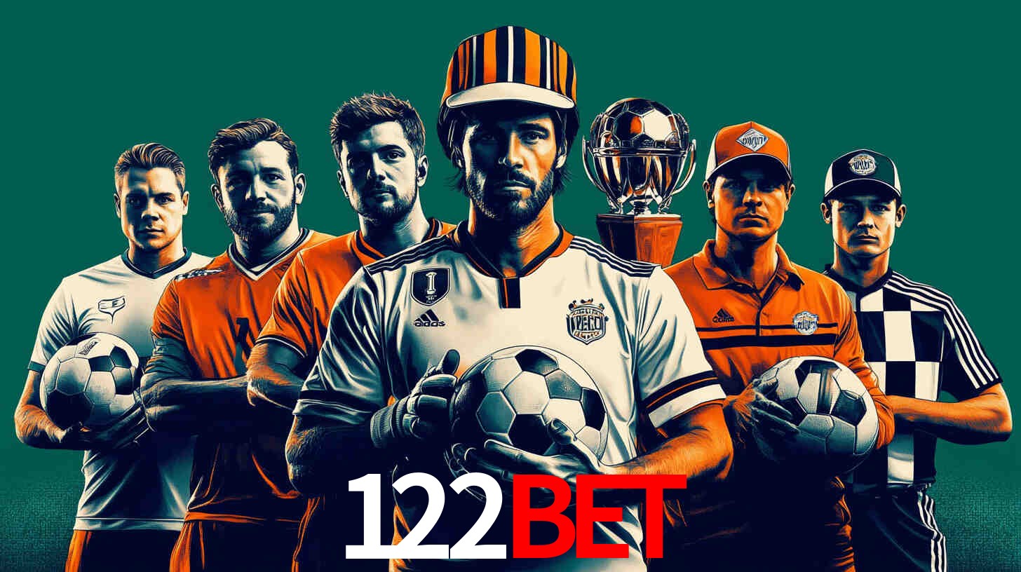 Descubra a Essência do 122bet: Nossa História e Compromissos
