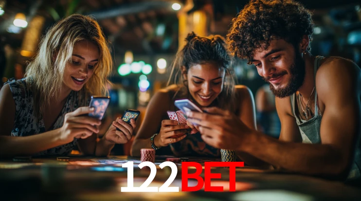 Live Casino 122bet