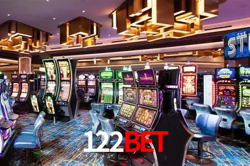 Desvendando o Mundo dos Jogos Virtuais na 122bet