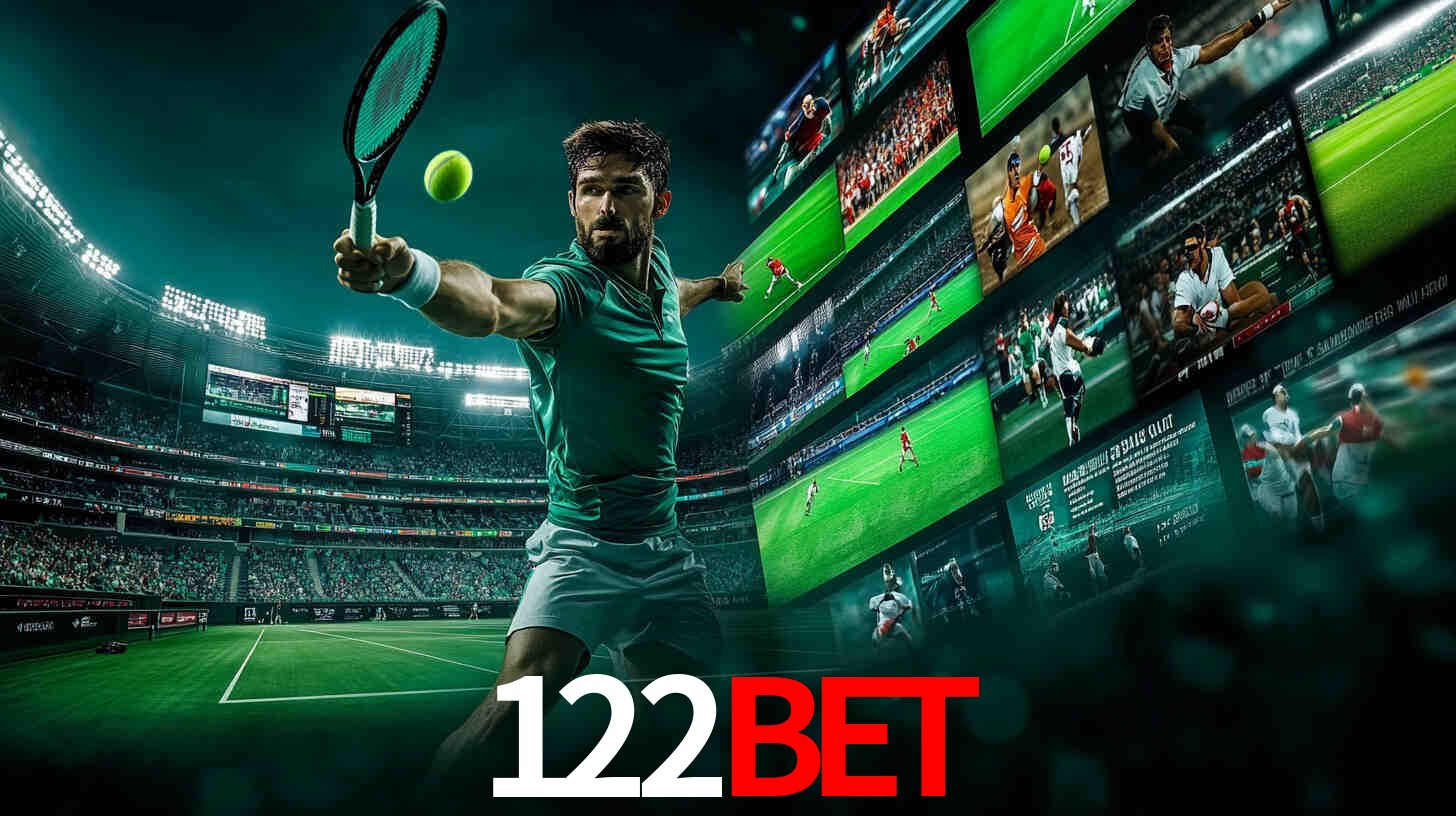 Apostas Esportivas na 122bet: Um Guia Completo