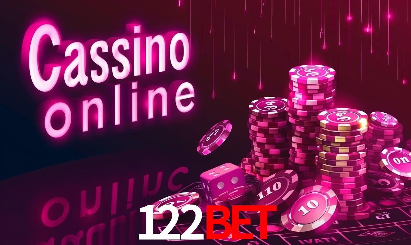 A Experiência Imersiva dos Cassinos Ao Vivo no 122bet