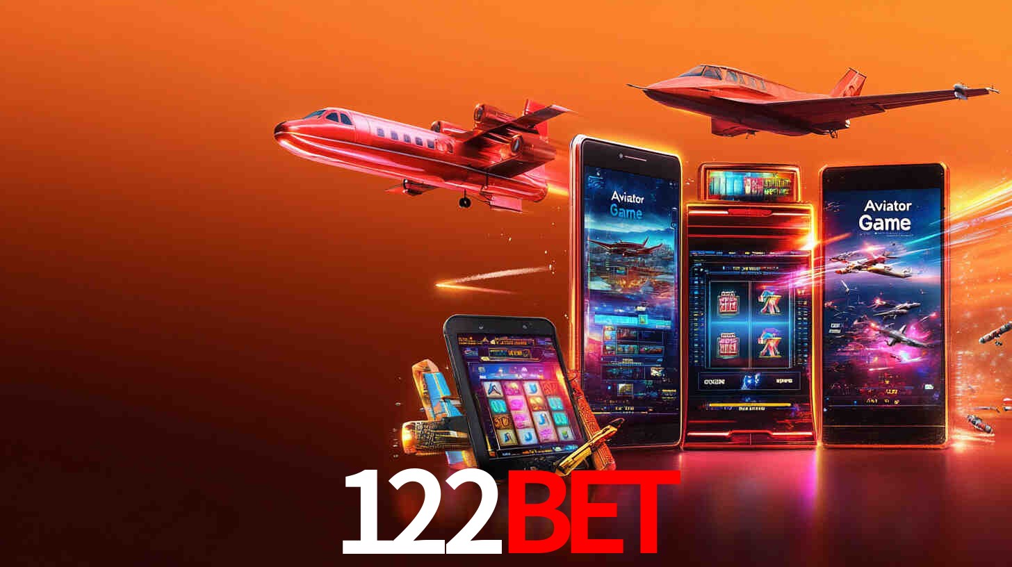 A Popularidade dos Caça-Níqueis no 122bet
