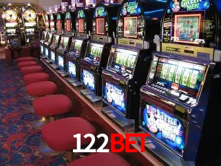 Descubra o Mundo do Cassino Online com 122bet