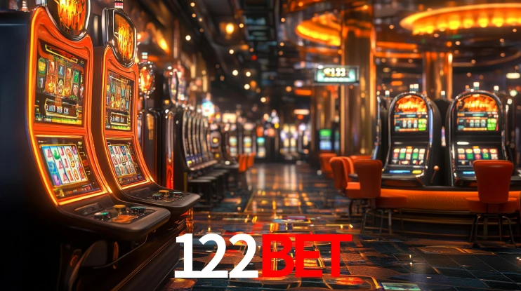 122bet bônus — painel de promoções no aplicativo