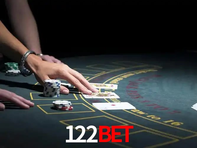 Promoção Relâmpago 122bet