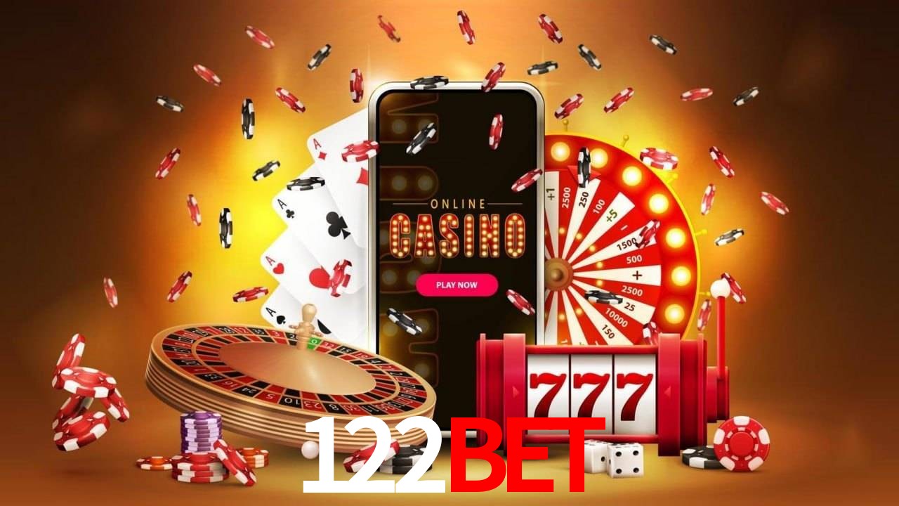 Diretório de Jogos 122bet