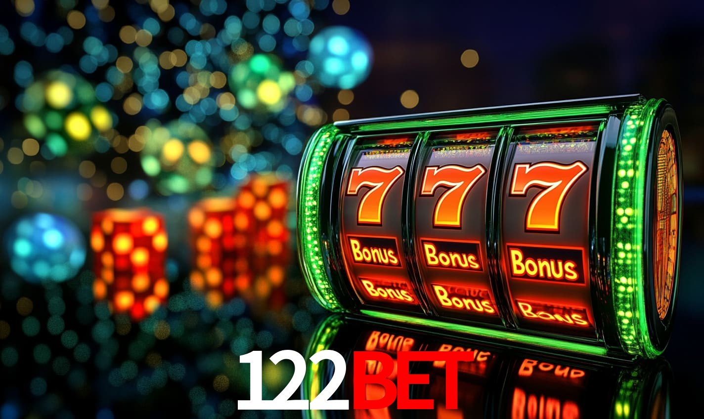 Provedores de Jogos 122bet