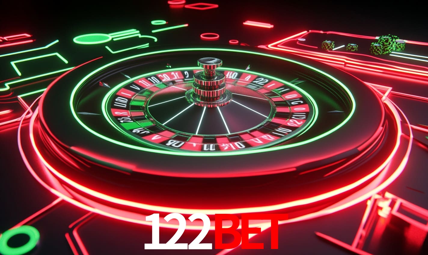 Inovações de Jogos na 122bet: O Futuro das Experiências Interativas