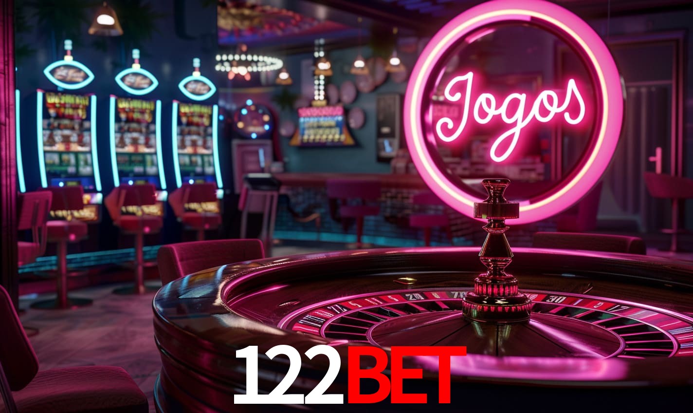 Desvendando o Mundo dos Jogos Virtuais na 122bet