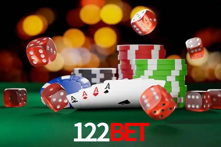 Recursos de Bônus 122bet