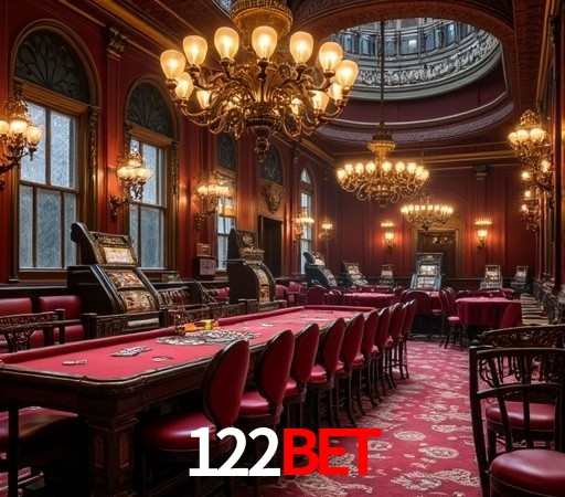 Sistemas de Segurança 122bet