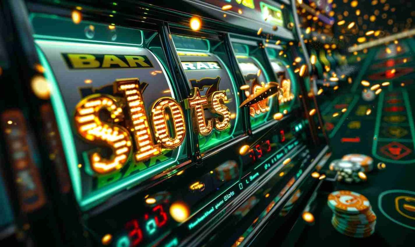 122bet cassino slots